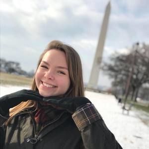 Meet your Posher, Sarah